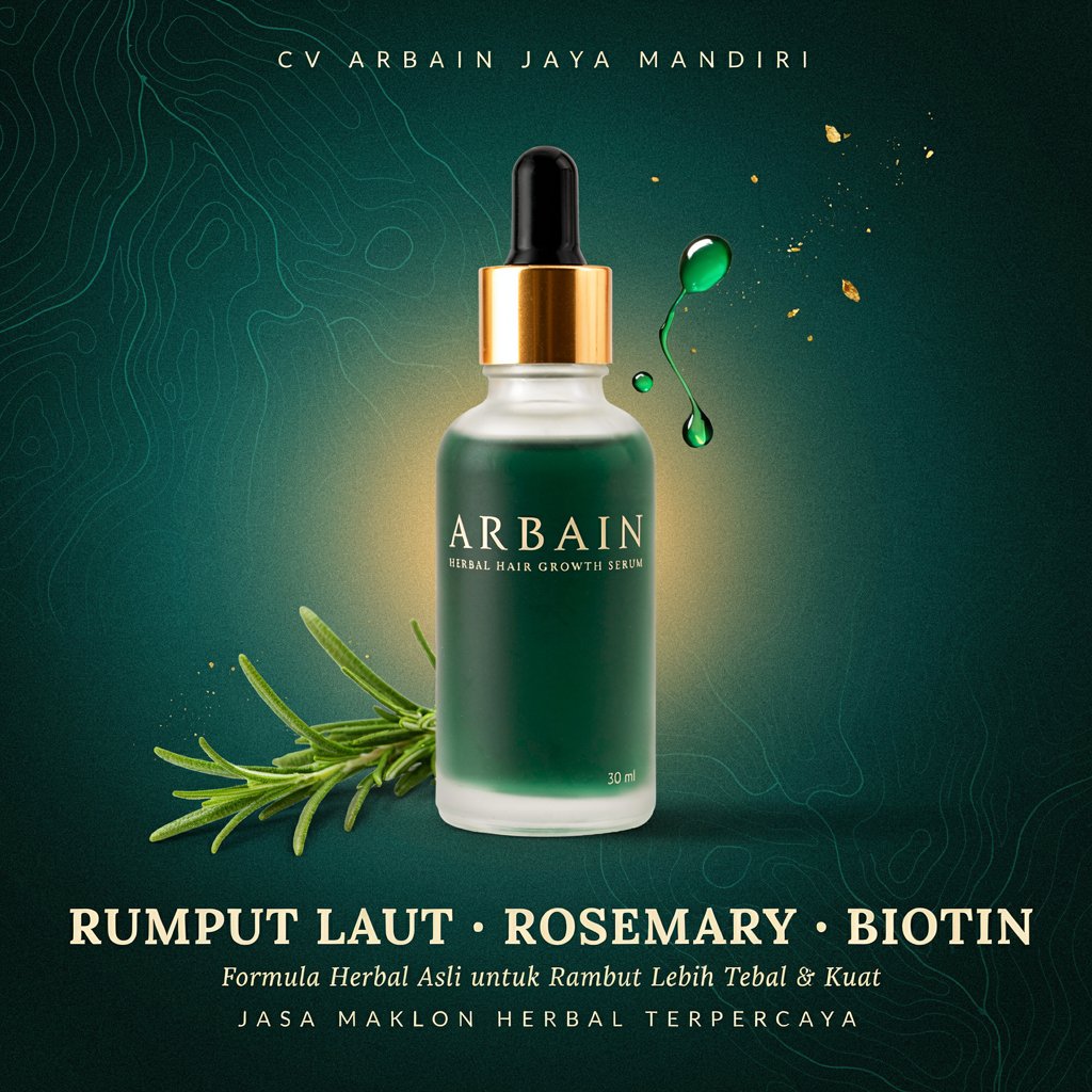 Kesalahan Umum Saat Membeli Hair Care: Bagaimana Menghindarinya dengan Maklon Herbal