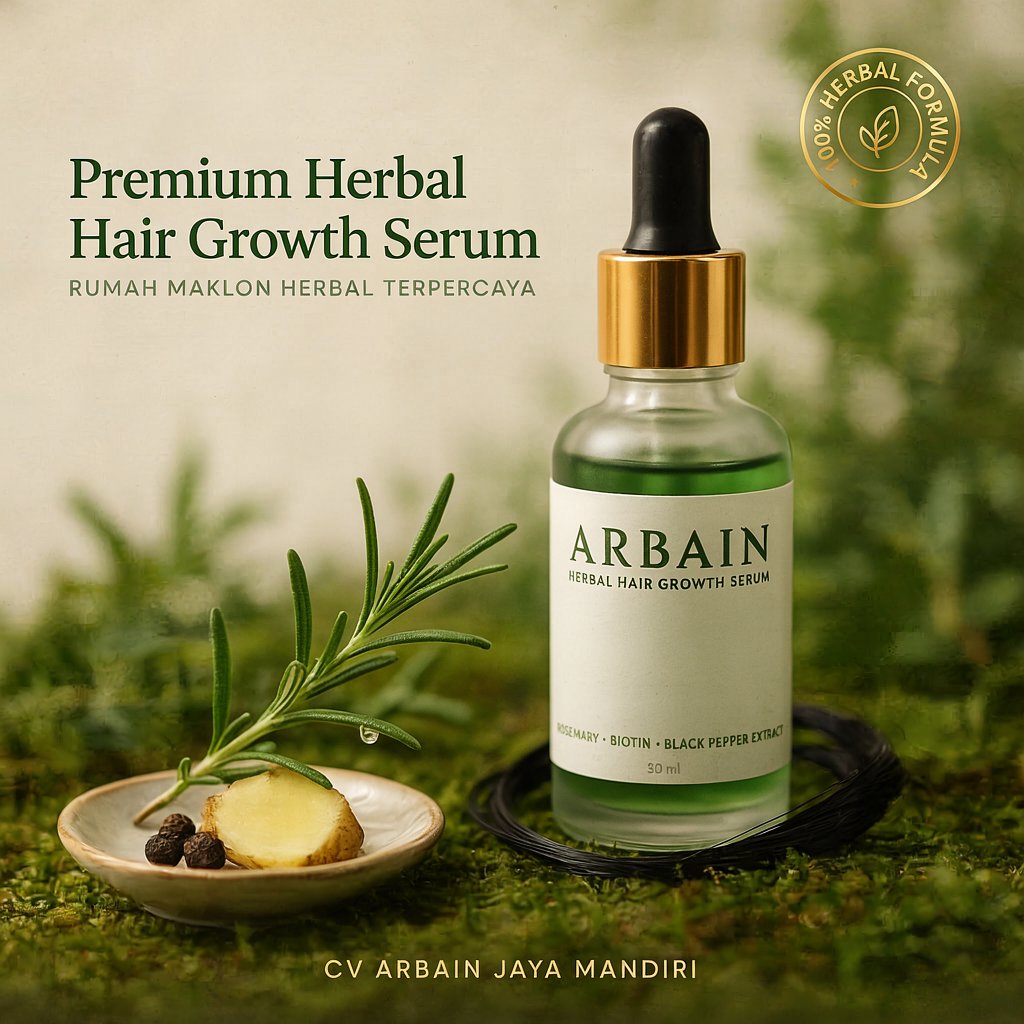 Maklon Hair Serum Biotin Complex: Cara Pesan yang Aman dan Mudah dengan Alur Order yang Transparan
