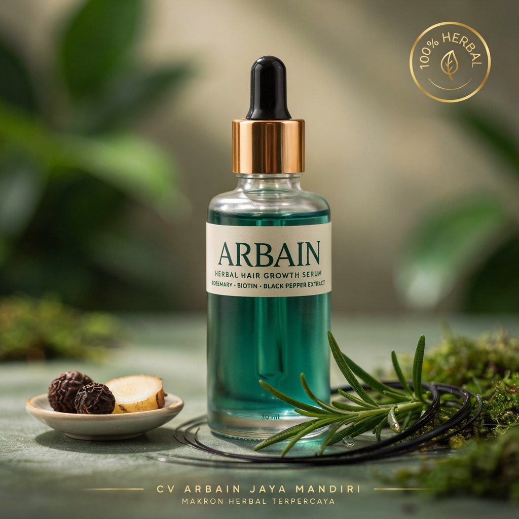 FAQ Lengkap untuk Calon Pembeli: Maklon Hair Serum Biotin Complex