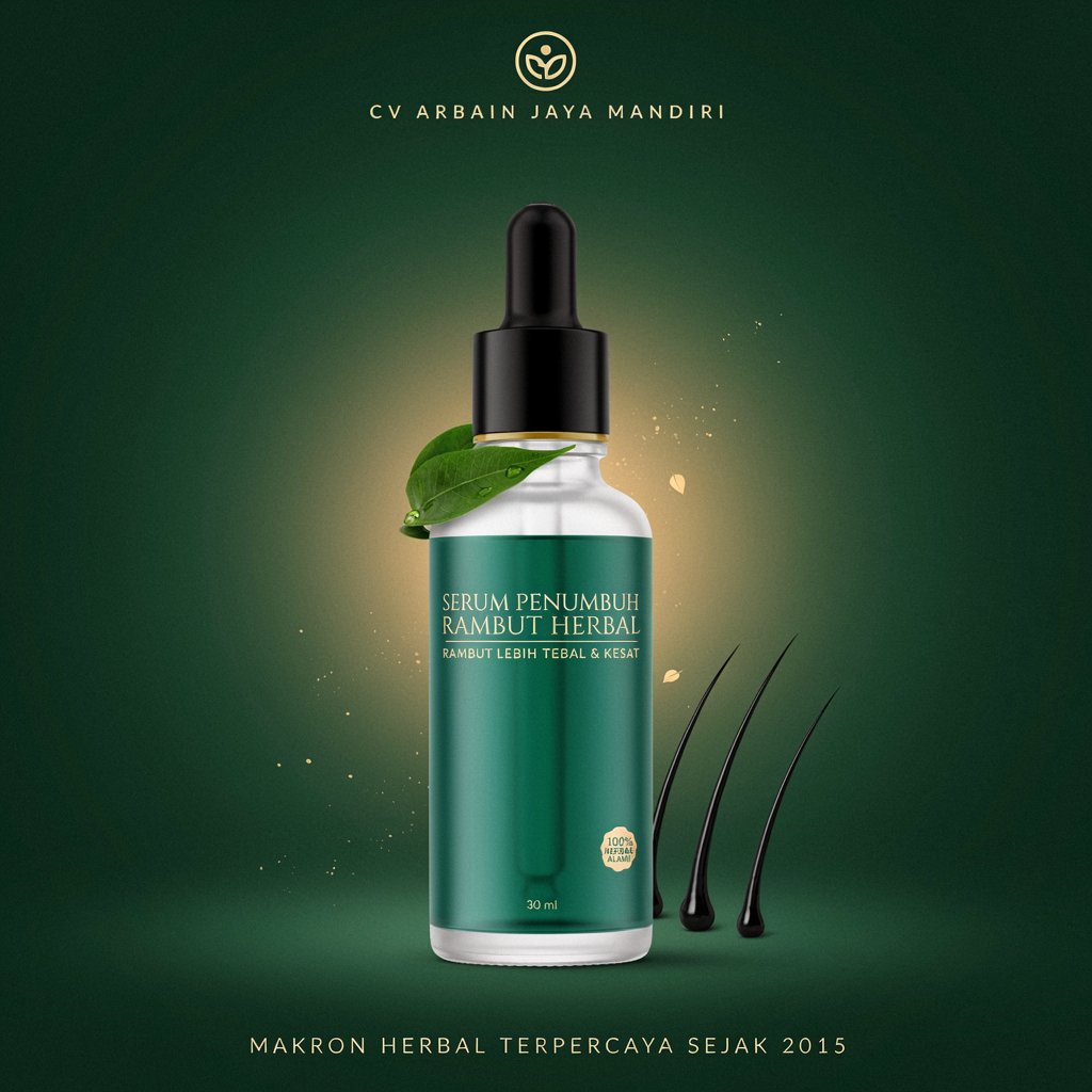 Perlu Hair Care Premium? Maklon Hair Serum Amino Acid Solusi Terbaik untuk Merek Anda!