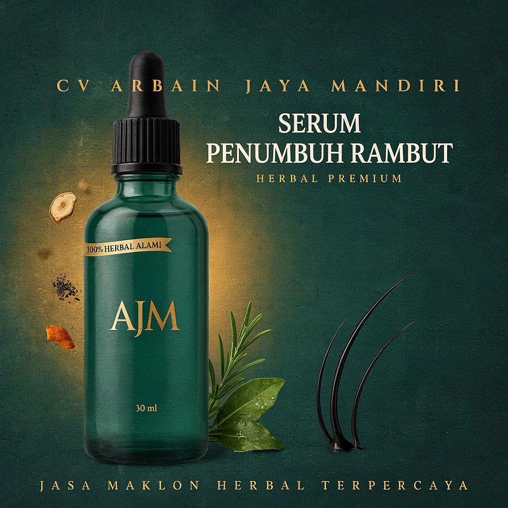 Menemukan Pilihan Terbaik untuk Maklon Hair Serum Amino Acid: Apa yang Membuat Kami Berbeda?