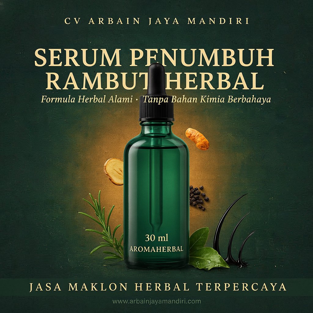Pelajari Cara Mengembangkan Brand Hair Care Premium dengan Formula Modern Terkini