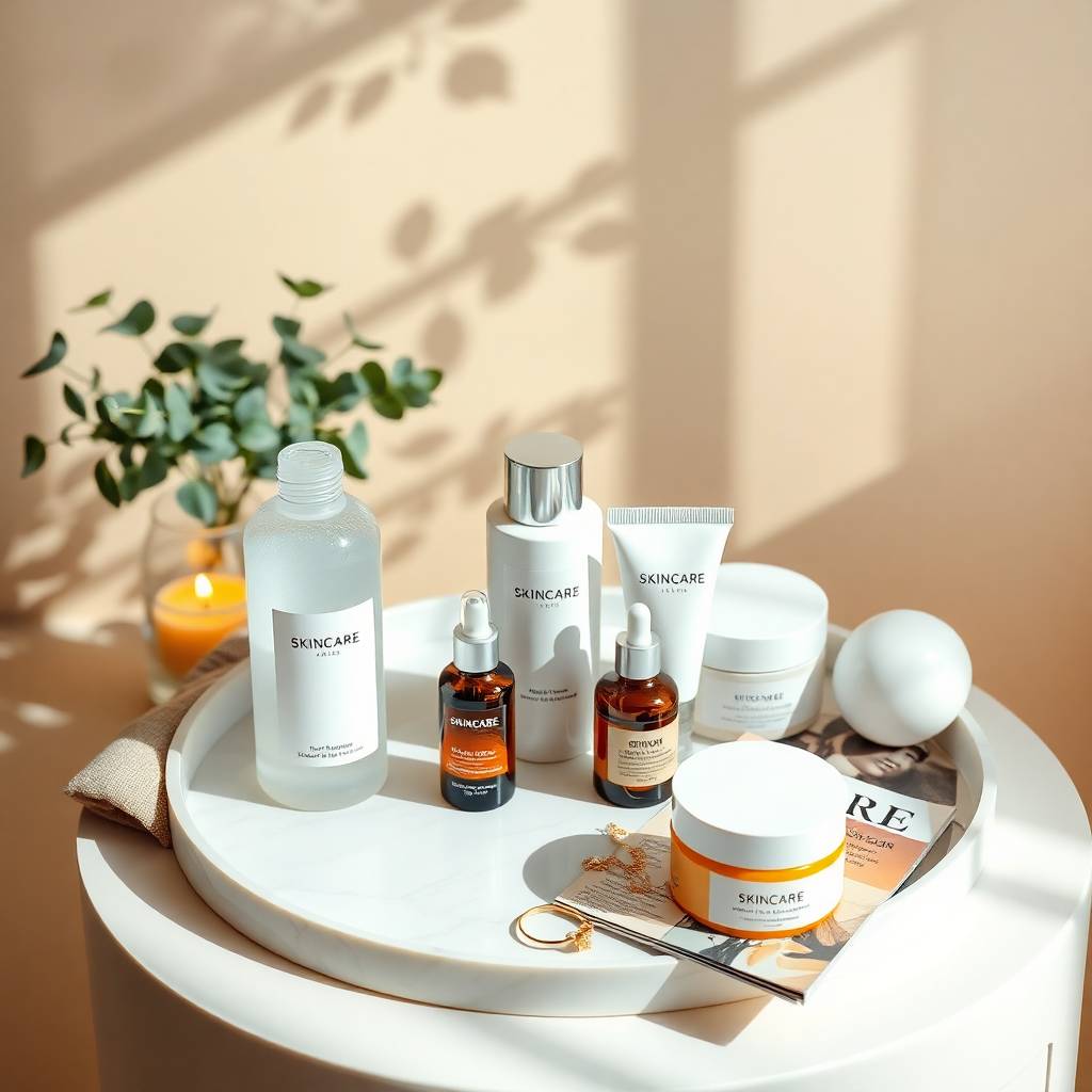 Jasa Maklon Skincare Terpercaya dengan Keunggulan Unik - Embun Di Pagi Hari