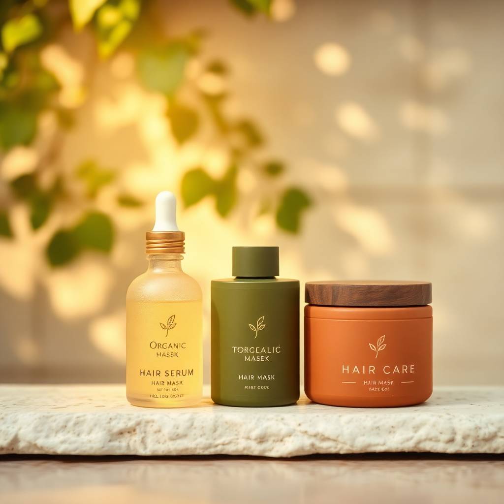 Atasi Masalah Rambut Dengan Jasa Maklon Hair Serum Terpercaya di Solo - PT Arbain Jaya Investama