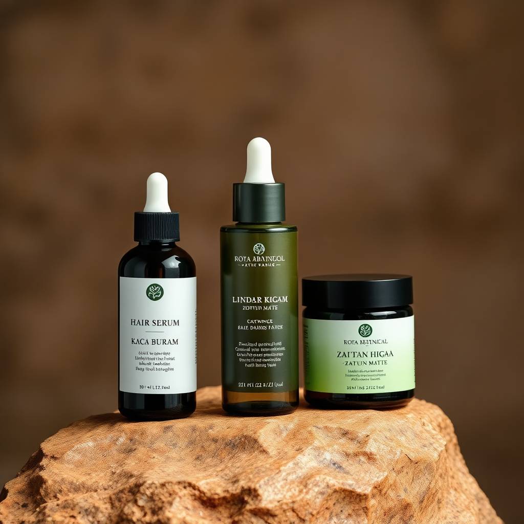 Keunggulan Pabrik Maklon Hair Serum Anti Ketombe Terpercaya: Mengapa PT Arbain Jaya Investama Lebih Baik?