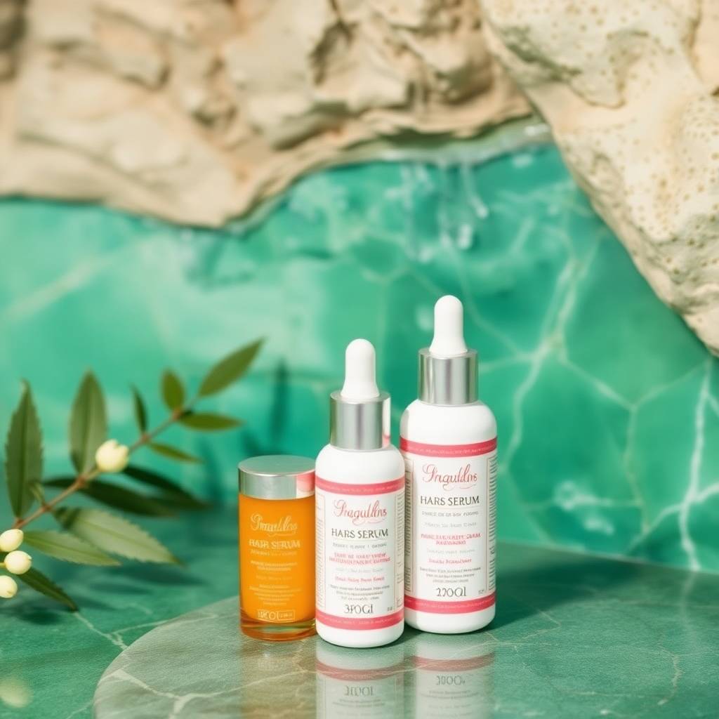 Pabrik Maklon Hair Serum Anti Ketombe Terpercaya: Cocok Untuk Siapa?
