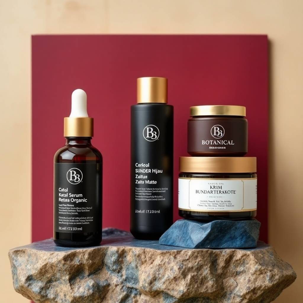 Transformasi Ide Anda Menjadi Produk Berkualitas Premium dengan Jasa Maklon Hair Serum Pelebat Rambut Terjangkau