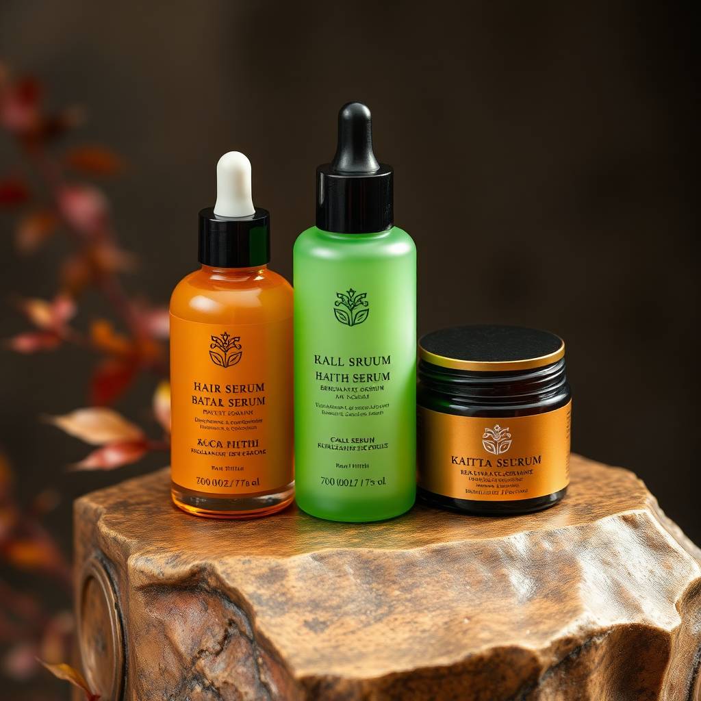Cara Pesan Jasa Maklon Hair Serum Terjangkau dari PT Arbain Jaya Investama: 5 Langkah Aman dan Efektif