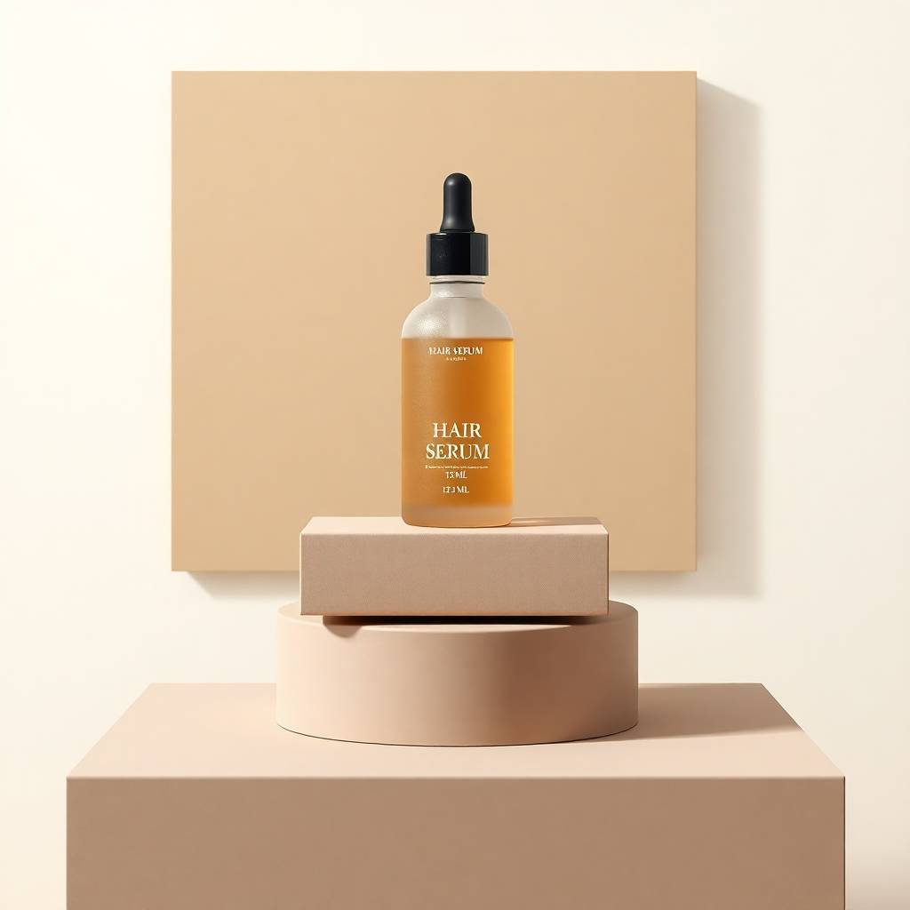 Pilih Pabrik Maklon Hair Serum Smoothing yang Terpercaya dan Murah untuk Bisnis Anda - Keunggulan dan Diferensiasi Arbain Jaya Investama