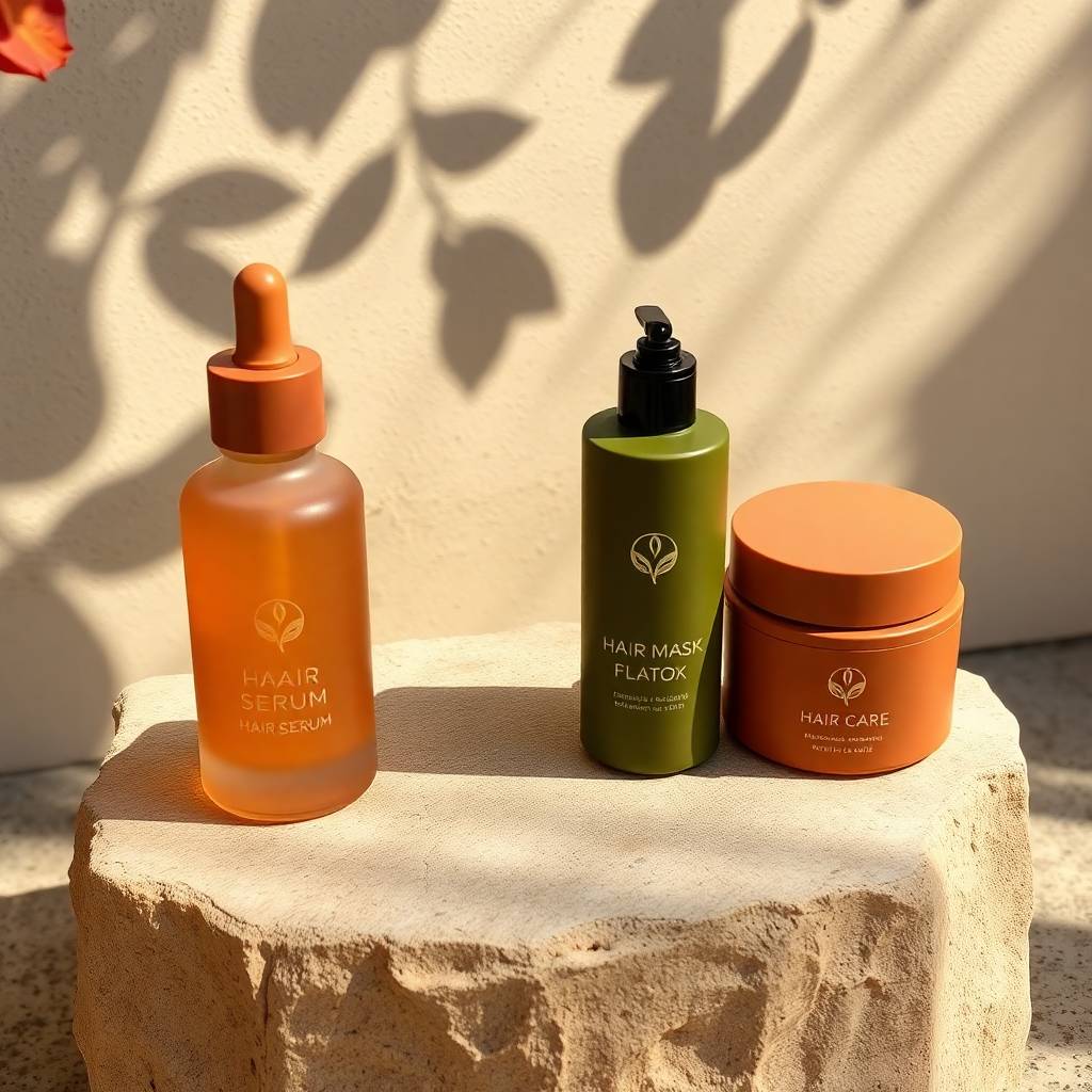 Pabrik Maklon Hair Serum Smoothing Terpercaya dan Murah: Solusi untuk Tertipu Haircare