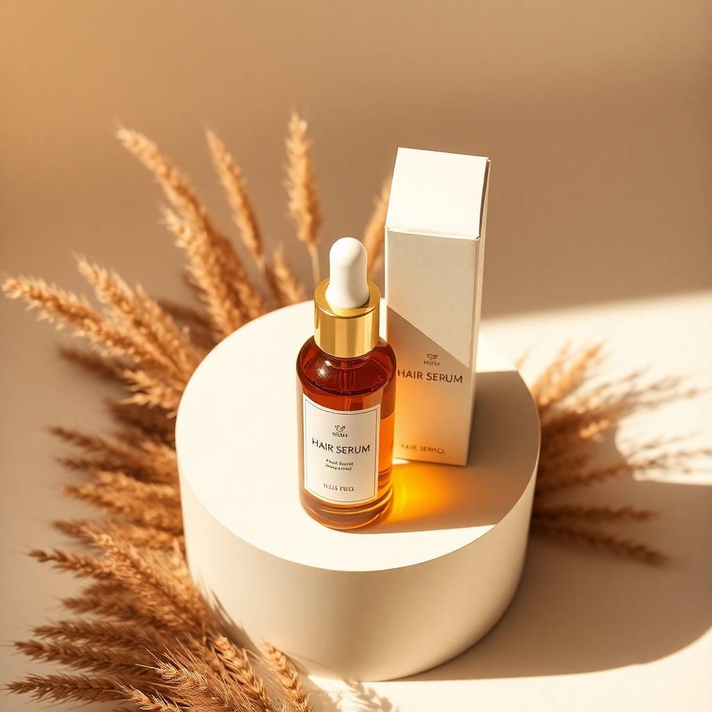 Cara Pesan Hair Serum Smoothing Terpercaya & Murah dari PT Arbain Jaya Investama - Rahasia Alur Order yang Aman
