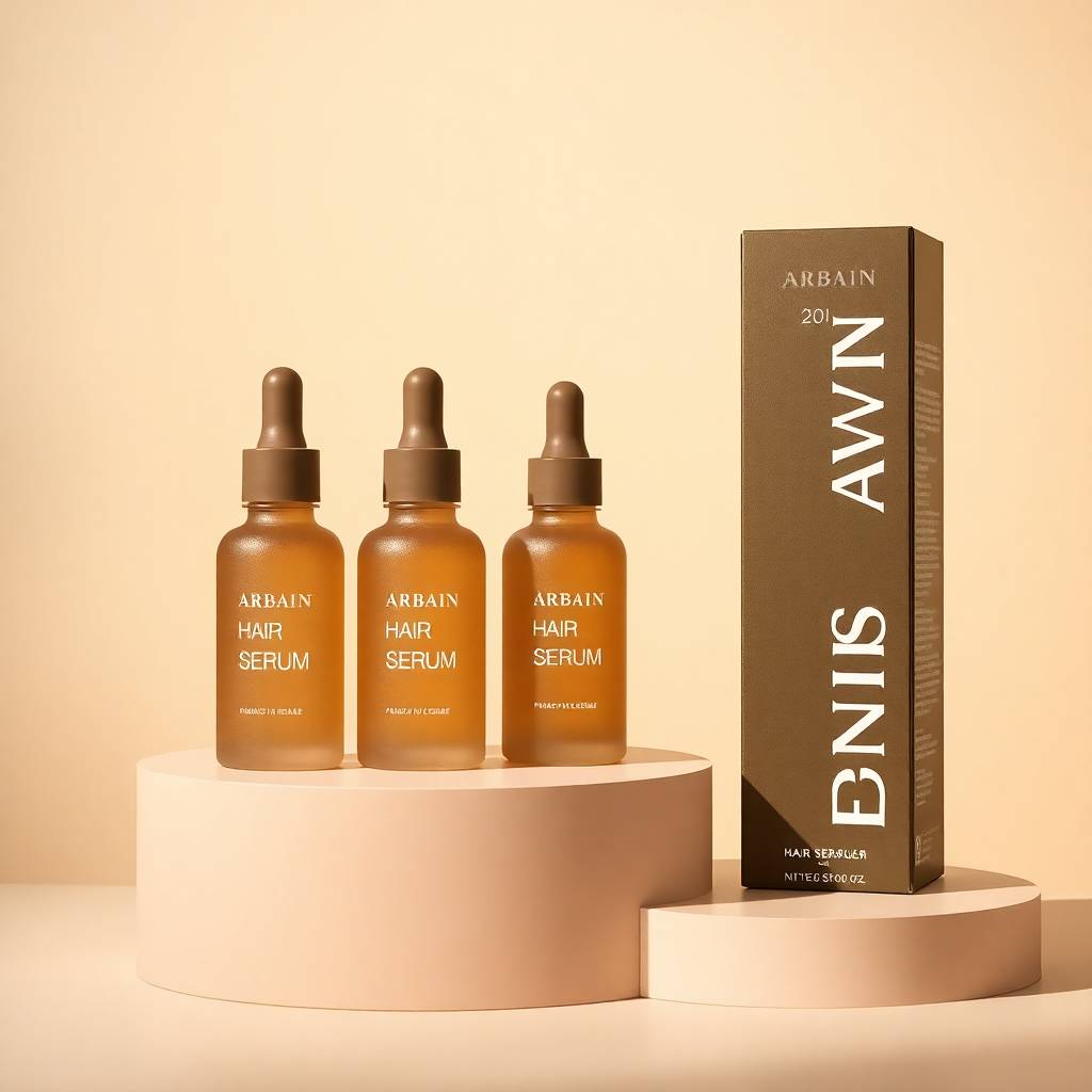 Kunci Keberhasilan Brand Anda dengan Jasa Maklon Hair Serum Keratin yang Berkualitas