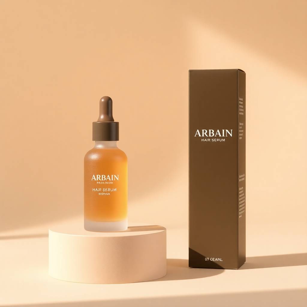 Cara Pesan Jasa Maklon Hair Serum Keratin yang Aman dan Terpercaya PT Arbain Jaya Investama