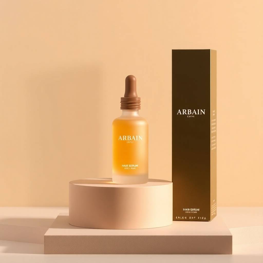 Buktikan Keberhasilan Anda dengan Jasa Maklon Hair Serum Keratin Terjangkau dan Terpercaya PT Arbain Jaya Investama