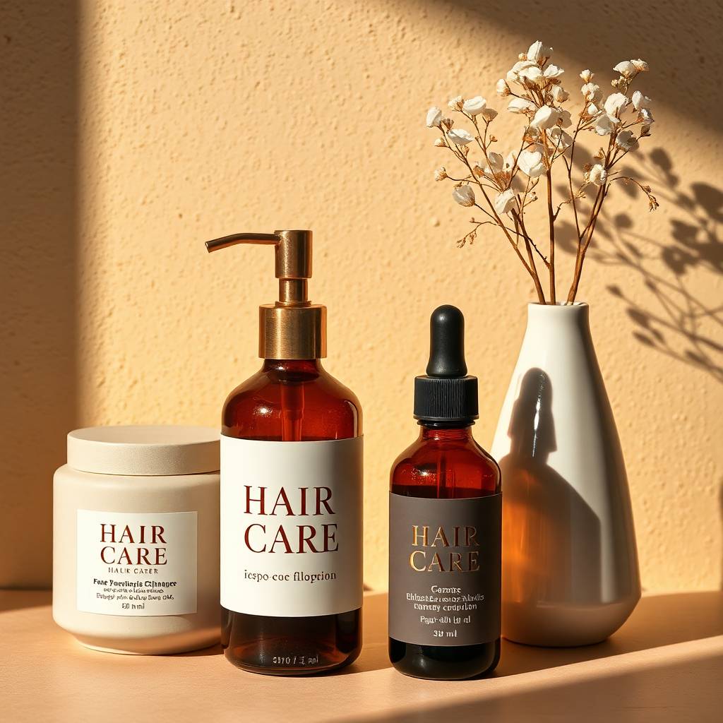Pabrik Maklon Hair Serum Ginseng Terpercaya BPOM: Pilihan Tepat untuk Merek Anda