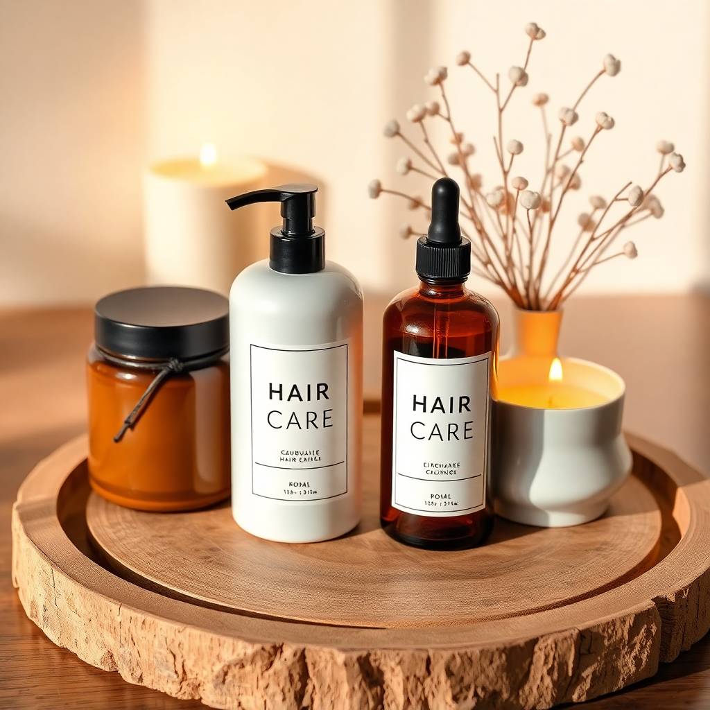Pabrik Maklon Hair Serum Ginseng Terpercaya BPOM: Solusi Utama untuk Masalah Rambut