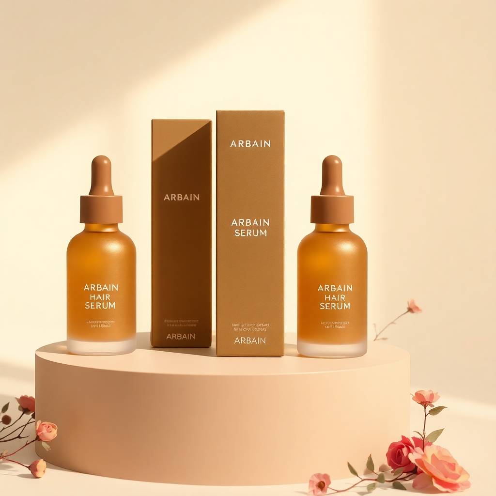 Cara Pesan Hair Serum Ginseng Terpercaya dengan Aman dan Efektif