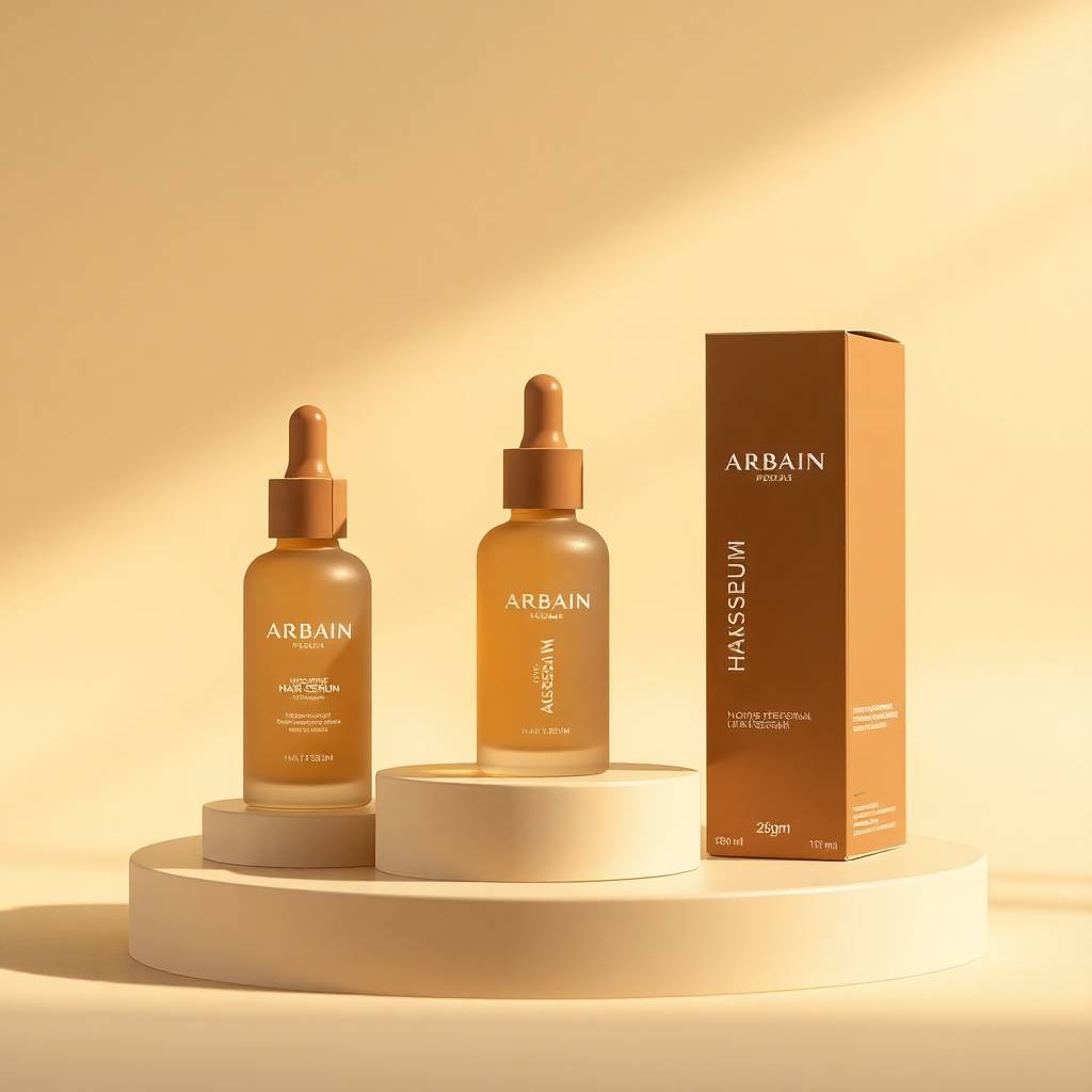 Perbandingan Pabrik Maklon Hair Serum Ginseng Terpercaya: PT Arbain Jaya Investama dan Alternatif Lain
