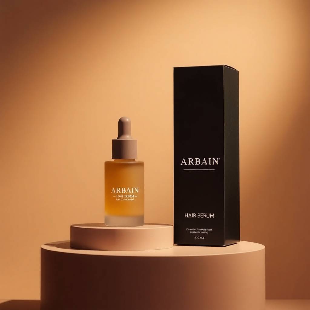 Ringkasan Rekomendasi Jasa Maklon Hair Serum Pelindung Panas Terjangkau PT Arbain Jaya Investama - WhatsApp 6281804599614