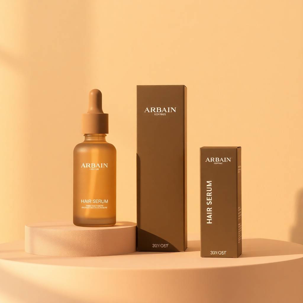 Menemukan Solusi untuk Masalah Kepala Panas dengan Jasa Maklon Hair Serum Pelindung Panas Terjangkau dari PT Arbain Jaya Investama