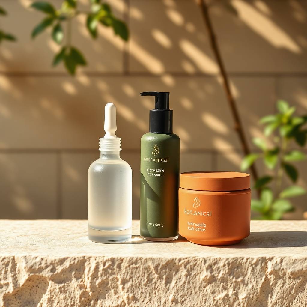 Mengenal Jasa Maklon Hair Serum Pelindung Panas Terjangkau: Pengalaman Membangun Brand Kosmetik yang Sukses
