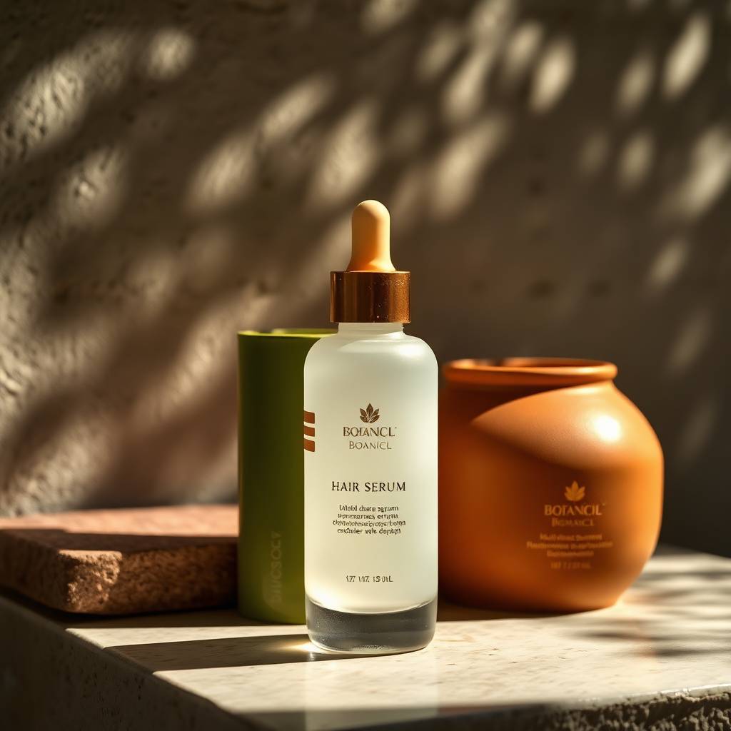 Mengenal Jasa Maklon Hair Serum Pelindung Panas Terjangkau yang Cocok untuk Bisnis Anda