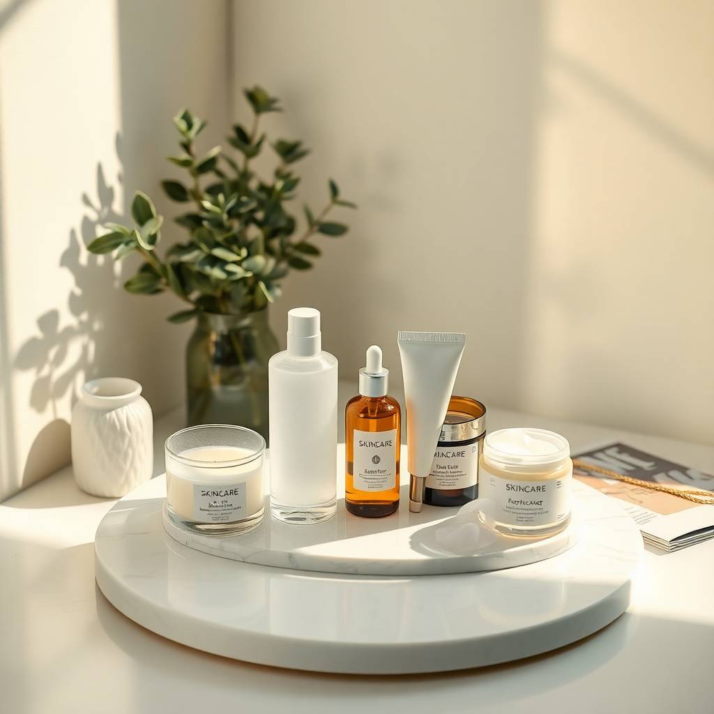 Manfaat Utama Jasa Maklon Skincare MOQ 500 Pcs Terpercaya untuk Mengatasi Masalah Target