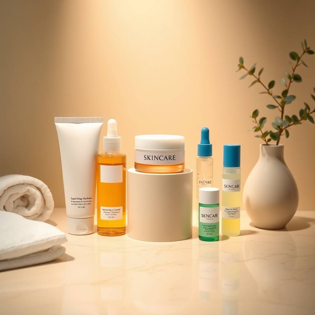 Pesan Jasa Maklon Skincare MOQ 500 Pcs yang Aman dan Efektif dengan PT Arbain Jaya Investama