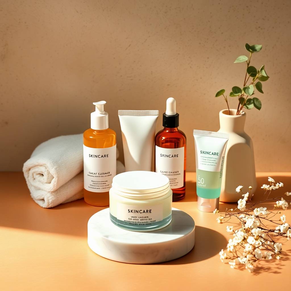 Jasa Maklon Skincare yang Tepat untuk Bisnis Anda: Solusi untuk Mengatasi Masalah Target