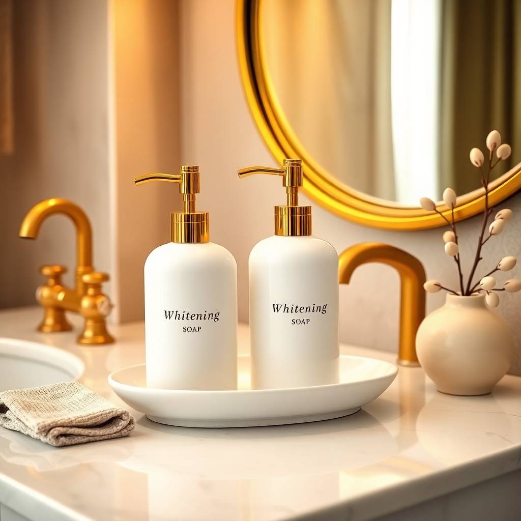 Cara Pesan Jasa Maklon Collagen Whitening Soap MOQ Rendah Terpercaya dari PT Arbain Jaya Investama