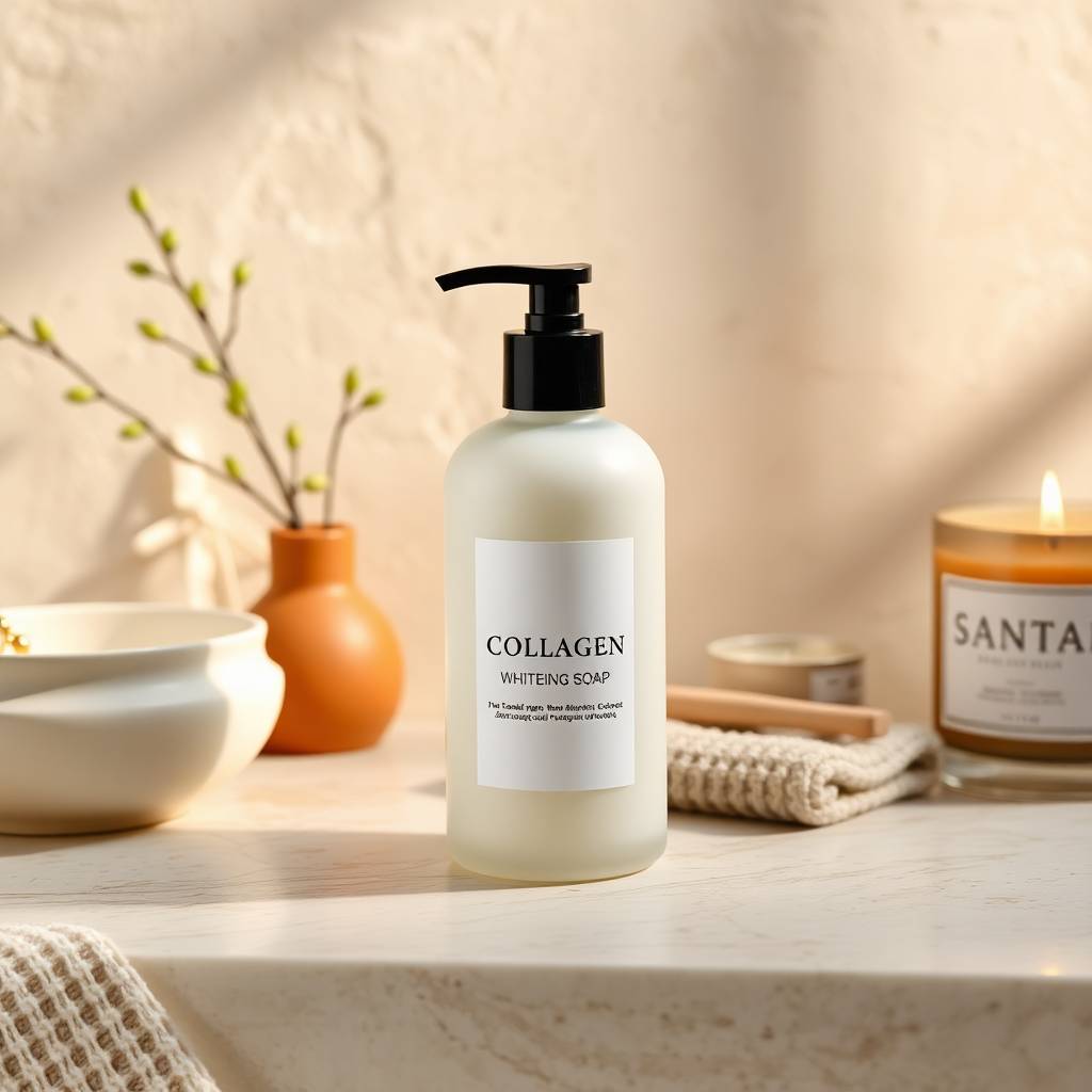 Pabrik Maklon Collagen Whitening Soap Murah yang Mengatasi Masalah Produktivitas dan Biaya dengan Solusi Efektif