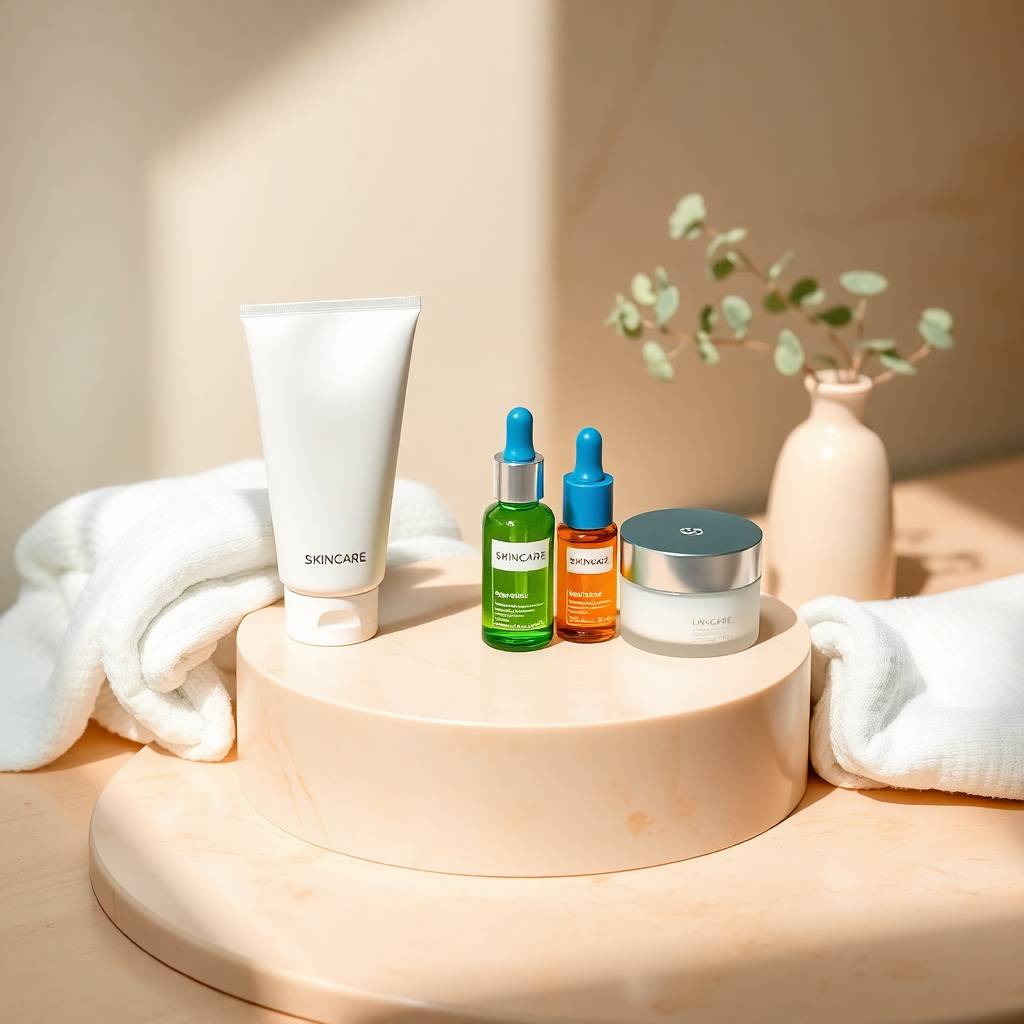 Jasa Maklon Skincare Terpercaya untuk UMKM dan Perusahaan Besar - PT Arbain Jaya Investama 081804599614