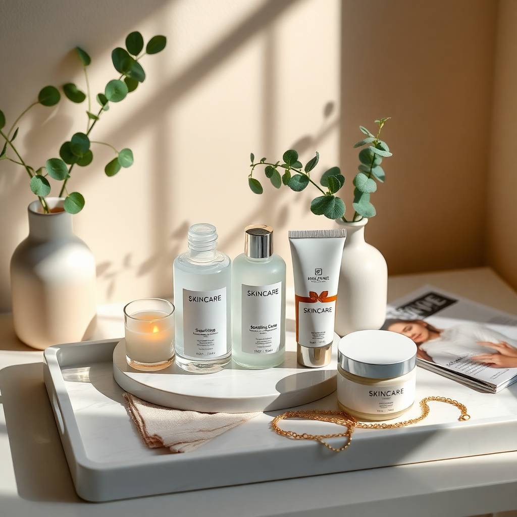 Tunjukkan Kekuatan Bisnis Skincare Anda dengan Jasa Maklon Skincare Modal Kecil Murah dari PT Arbain Jaya Investama - 081804599614