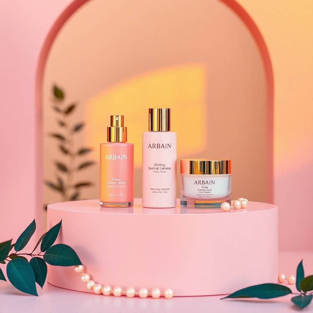 Jasa Maklon Skincare Kemasan Estetik Dan Modern Terpercaya di Cilacap | PT Arbain Jaya Investama 081804599614