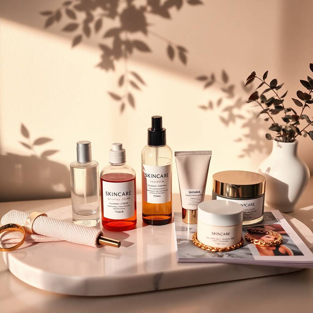 Siapkah Bisnis Skincare Anda? Maklon Skincare Kemasan Estetik Dan Modern Terpercaya PT Arbain Jaya Investama 081804599614